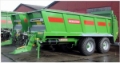 Bergmann TSW6230 S, Διανομείς λιπασμάτων, Γεωργία