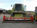 CLAAS mega 208, Combine harvesters, Agriculture