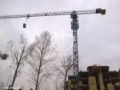 COMANSA 10LC140, Macarale turn, Utilaje constructii