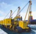 CUMMINS SB-85, Гусеничные погрузчики , Строительная техника