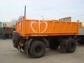 Cat 14А, Tipper trailers, Transportation