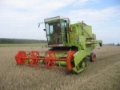 Claas Dominator 85, Combine harvesters, Agriculture