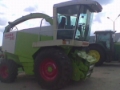 Claas Jaguar 840, Önjáró szecskázók, Mezőgazdasági gépek