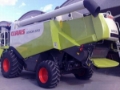 Claas Lexion 570、コンバインハーベスター、農業