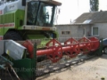 Claas Mega С-600, Дополнительное оборудование для уборочных комбайнов, Сельхозтехника