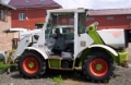 Claas Teleporter 925, Телескопические погрузчики, Строительная техника