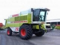 Claas mega 218, Combine harvesters, Agriculture