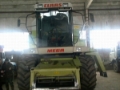 Claas mega 218, Combine harvesters, Agriculture