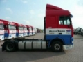 DAF 95XF380, Tractor unit 4x2, Transportation