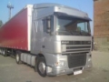 DAF 95XF380, Tractor unit 4x2, Transportation