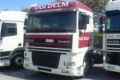 DAF 95XF380, Tractor unit 4x2, Transportation