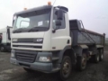 DAF CF 85.340, Самосвалы , Транспорт