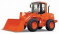 Doosan MEGA 160 – V、ホイル式ローダー、建設
