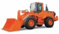 Doosan MEGA 250 – V、ホイル式ローダー、建設
