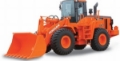 Doosan MEGA 300 – V、ホイル式ローダー、建設
