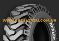 Dunlop E3, Kerékabroncsok, Építőipari gépek