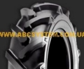 Dunlop T84A, Kerékabroncsok, Építőipari gépek