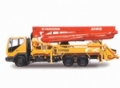 Everdigm 32-RS, Betonpumpák, Építőipari gépek