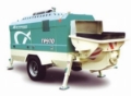Everdigm TP 970, Betonpumpák, Építőipari gépek