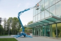 GENIE TZ-34/20, Otras plataformas elevadoras, Construcción