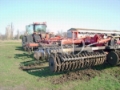GREGOIRE BESSON DXRV II 666-56, Борони, Сільгосптехніка
