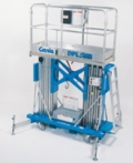 Genie DPL-25S、その他リフトとプラットフォーム、建設