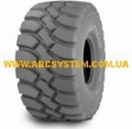 Goodyear GP-4D, Kerékabroncsok, Építőipari gépek