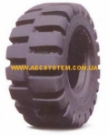Goodyear HRL-5A, Kerékabroncsok, Építőipari gépek