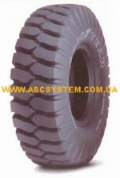 Goodyear RL-4J, Kerékabroncsok, Építőipari gépek