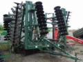 Greenline Big G 5045, Борони, Сільгосптехніка