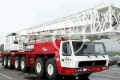 Grove GMK 6300, Mobil daruk, Építőipari gépek