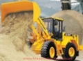HYUNDAI HL-740-7, 4-hjulet gaffeltruck, Trucks