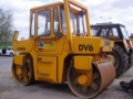 Hamm DV 6,5, Hengerek, Építőipari gépek