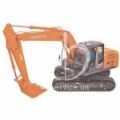 Hitachi ZX200LC-3,, Lánctalpas kotrók, Építőipari gépek