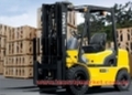 Hyundai 30D-7, Carretilla elevadora cuatro ruedas, Almacenaje