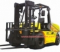 Hyundai HDF50-7S, Carretilla elevadora cuatro ruedas, Almacenaje