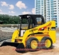 Hyundai HSL650-7, Carretilla elevadora cuatro ruedas, Almacenaje