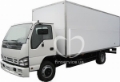 Isuzu NQR 71, Box body trucks, Transportation