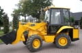 JCB 2CX, Graaf-laadcombinaties, Bouw