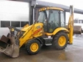 JCB 3CX, Экскаваторы-погрузчики , Строительная техника