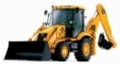 JCB 3СX, Экскаваторы-погрузчики , Строительная техника