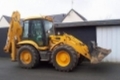 JCB 4-СX, Экскаваторы-погрузчики , Строительная техника