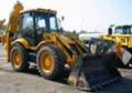 JCB 4CX Sitemaster, Közepes (midi) kotrók 7 t - 12 t, Építőipari gépek