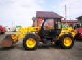 JCB 530/70, Телескопические погрузчики, Строительная техника