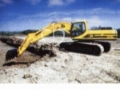 JCB JS 330 LС, Гусеничные экскаваторы , Строительная техника