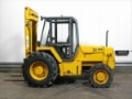 JCB Погрузчик внедорожный JCB 9264, 2.6т / 5.5м арт. 8, Tereptargonca, Anyagmozgató gépek