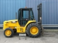 JCB Погрузчик внедорожный JCB 926, 2.6т / 5.5м арт. 88, Tereptargonca, Anyagmozgató gépek