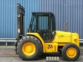 JCB Погрузчик внедорожный JCB 926, 2.6т / 5.5м арт. 88, Tereptargonca, Anyagmozgató gépek