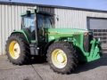 John Deere 8400, Тракторы  свыше 200 л. с. , Сельхозтехника