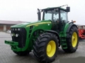 John Deere 8430, Тракторы  свыше 200 л. с. , Сельхозтехника